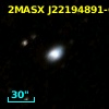 2MASX J22194891-6523151