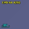 CPD-64  4292