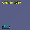 CPD-65  4039