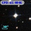 CPD-65  4046