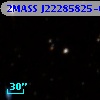2MASS J22285825-6359360