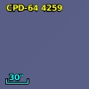 CPD-64  4259