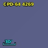 CPD-64  4269