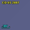 CD-65  2847