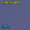CPD-65  4071