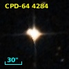 CPD-64  4284