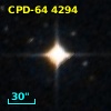 CPD-64  4294