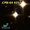 CPD-64  4252