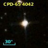 CPD-65  4042