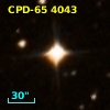 CPD-65  4043