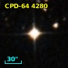 CPD-64  4280
