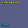 CPD-64  4287