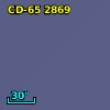 CD-65  2869