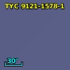 TYC 9121-1578-1
