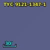 TYC 9121-1347-1