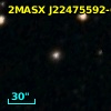 2MASX J22475592-6412514