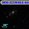 1RXS J223643.1-654058