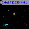2MASS J22334441-6545461
