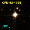 CPD-63  4798