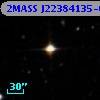 2MASS J22384135-6259537
