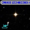 2MASS J22402203-6309323