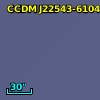 CCDM J22543-6104AB
