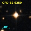 CPD-62  6359