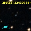2MASS J22430784-6250574