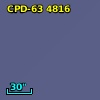 CPD-63  4816