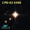 CPD-62  6368