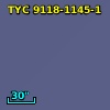 TYC 9118-1145-1