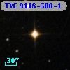 TYC 9118-500-1