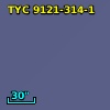 TYC 9121-314-1