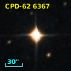 CPD-62  6367