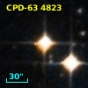 CPD-63  4823