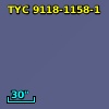 TYC 9118-1158-1