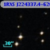 1RXS J224337.4-620556