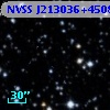 NVSS J213036+450819