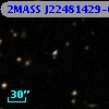 2MASS J22481429-6110062