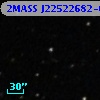 2MASS J22522682-6152103