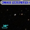 2MASS J22570713-6107529