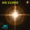 HD 215905