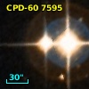 CPD-60  7595