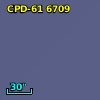 CPD-61  6709