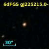 1RXS J225215.6-575750