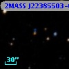 2MASS J22385503-6009462