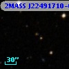2MASS J22491710-6039315