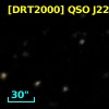 [DRT2000] QSO J2246-6015 abs 2.33
