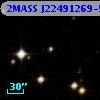 2MASS J22491269-5807128