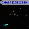 2MASS J22512889-6014486